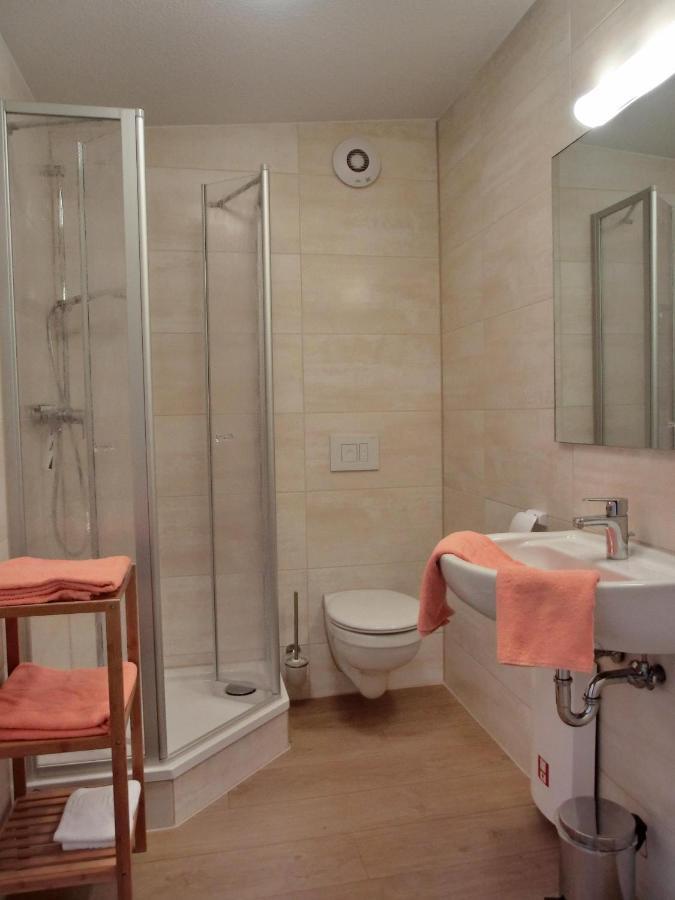 Ferienwohnung Kwf3Aog Граал-Мюриц Екстериор снимка