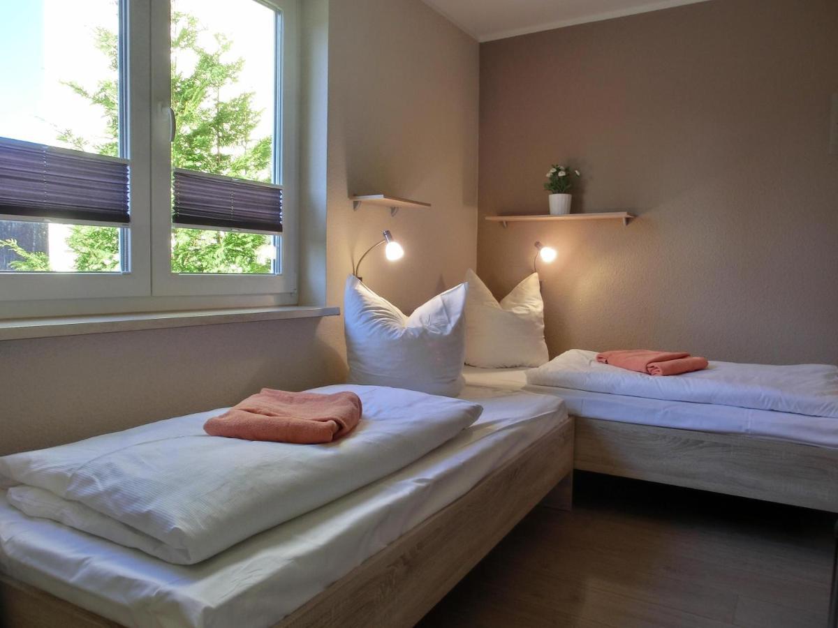 Ferienwohnung Kwf3Aog Граал-Мюриц Екстериор снимка